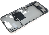 Mid-Frame Housing W/ Small Parts For iPhone 16 Pro (EU / Global Version) (Pull) (Natural Titanium)
