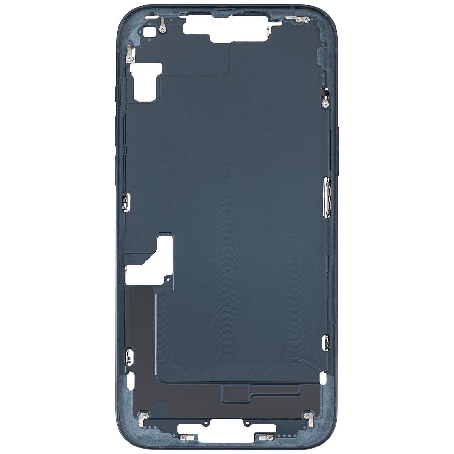 Mid-Frame Housing W/ Small Parts For iPhone 14 Plus (US Version) (Pull) (Midnight)