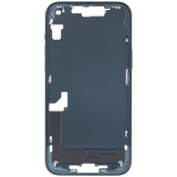 Mid-Frame Housing W/ Small Parts For iPhone 14 Plus (US Version) (Pull) (Midnight)