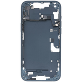 Mid-Frame Housing W/ Small Parts For iPhone 14 Plus (US Version) (Pull) (Midnight)