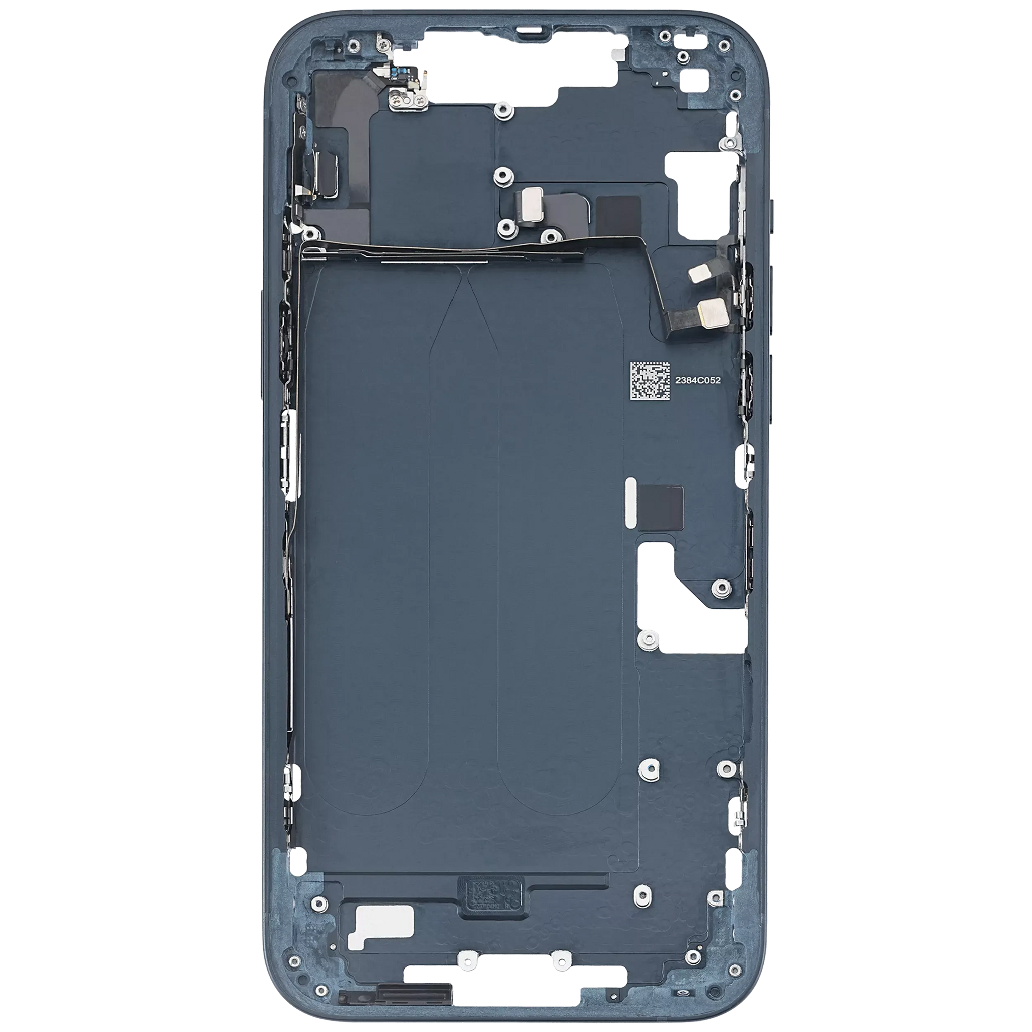 Mid-Frame Housing W/ Small Parts For iPhone 14 Plus (US Version) (Pull) (Midnight)