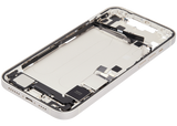 Mid-Frame Housing W/ Charging Port Flex & Small Parts For iPhone 14 Plus (US Version) (Pull) (Starlight)