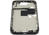 Mid-Frame Housing W/ Small Parts For iPhone 16 Pro Max (EU / Global Version) (Pull) (Black Titanium)