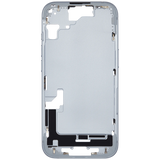 Mid-Frame Housing W/ Small Parts For iPhone 15 (EU / Global Version) (Pull) (Blue)
