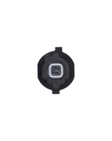 Home Button With Flex For iPhone 4 (Black) (Pull)