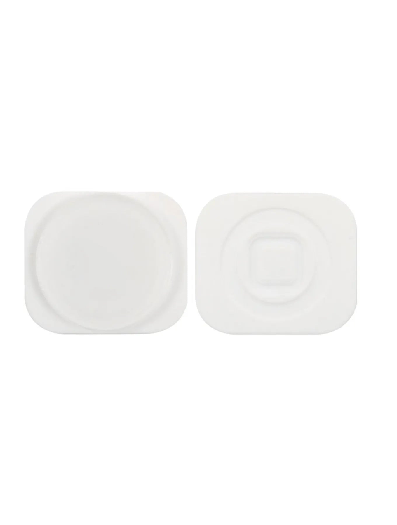 Home Button For iPhone 5 (White) (Pull)