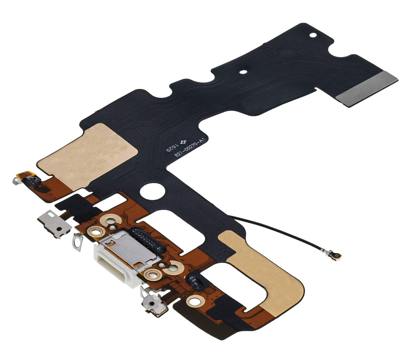Charging Port Flex Cable For iPhone 7 (Pull) (Gold / Rose Gold)