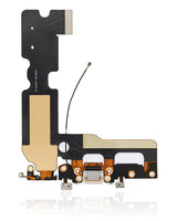 Charging Port Flex Cable For iPhone 7 Plus (Pull) (Gold / Rose Gold)