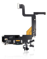 Charging Port Flex Cable For iPhone 13 Pro (Pull) (Alpine Green)