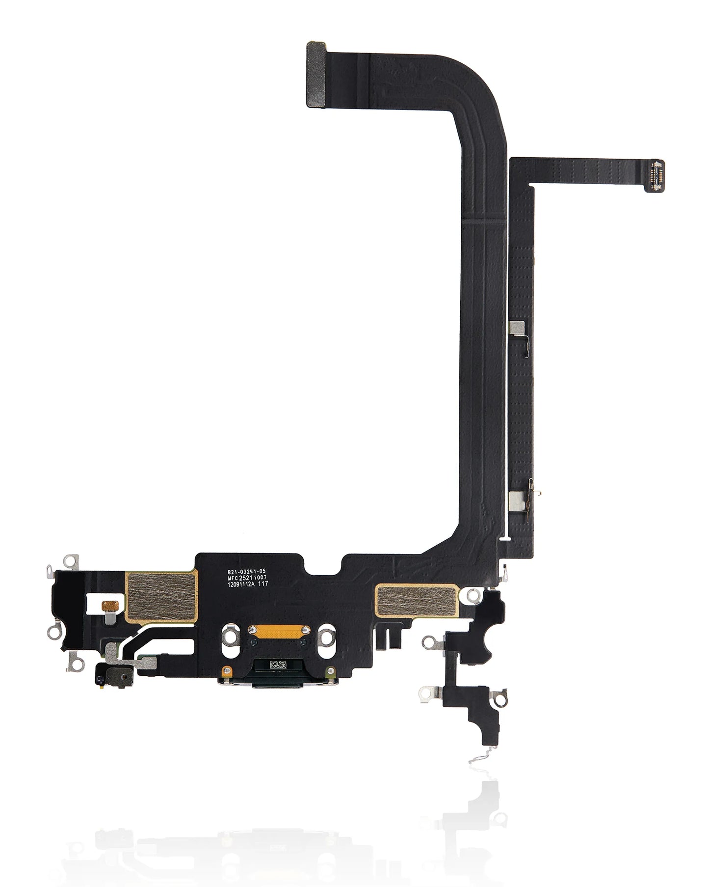 Charging Port Flex Cable For iPhone 13 Pro Max (Pull) (Alpine Green)