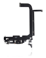 Charging Port Flex Cable For iPhone 13 Pro Max (Pull) (Graphite)