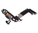 Charging Port Flex Cable For iPhone 12 Mini (Pull) (Blue)