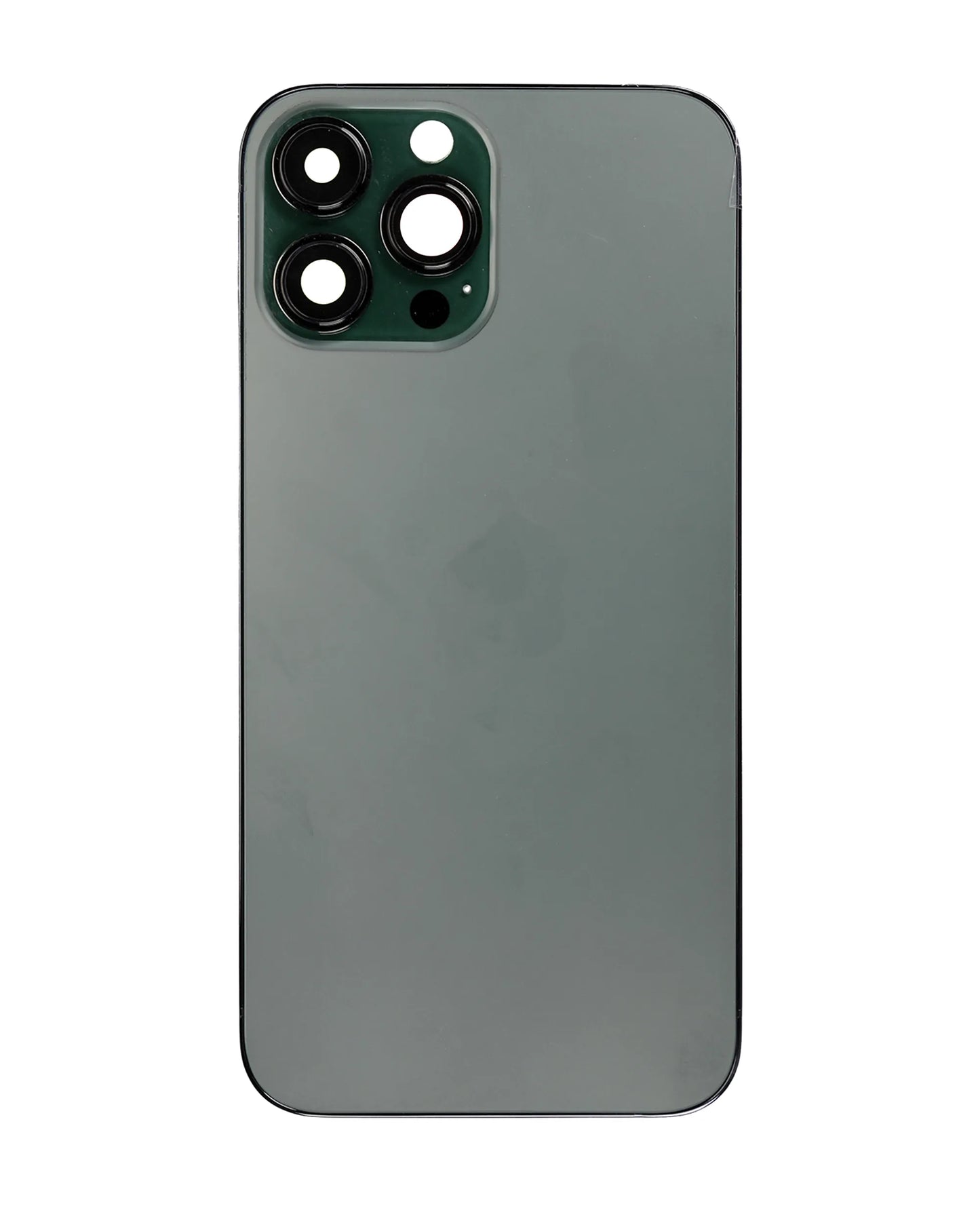 Back Housing W/ Small Parts For iPhone 13 Pro Max (US Version) (Pull) (Alpine Green)