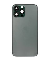 Back Housing W/ Small Parts For iPhone 13 Pro Max (US Version) (Pull) (Alpine Green)