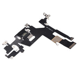 Charging Port Flex Cable For iPhone 11 (Aftermarket Plus) (Black)