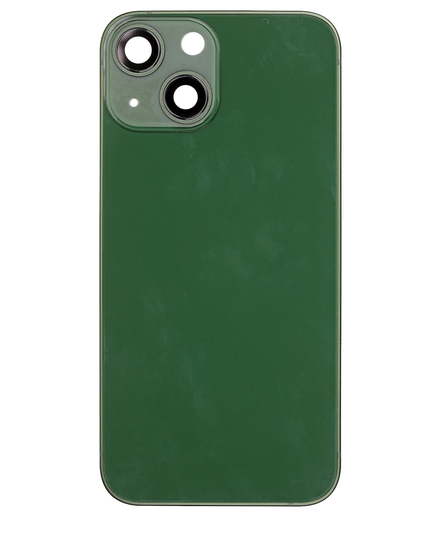 Back Housing W/ Small Parts For iPhone 13 Mini (US Version) (Pull) (Green)