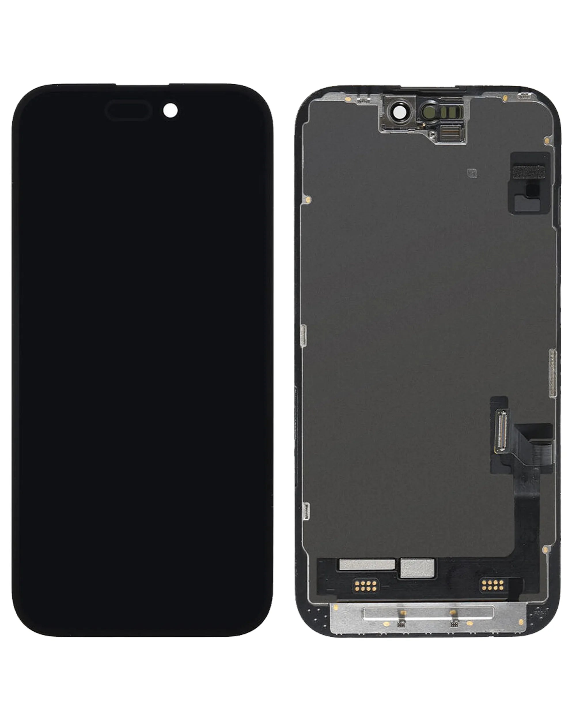 OLED Assembly For iPhone 15 (Pull B)