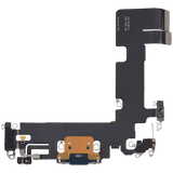 Charging Port Flex Cable For iPhone 13 (Pull) (Midnight)