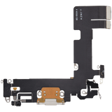 Charging Port Flex Cable For iPhone 13 (Pull) (Starlight)