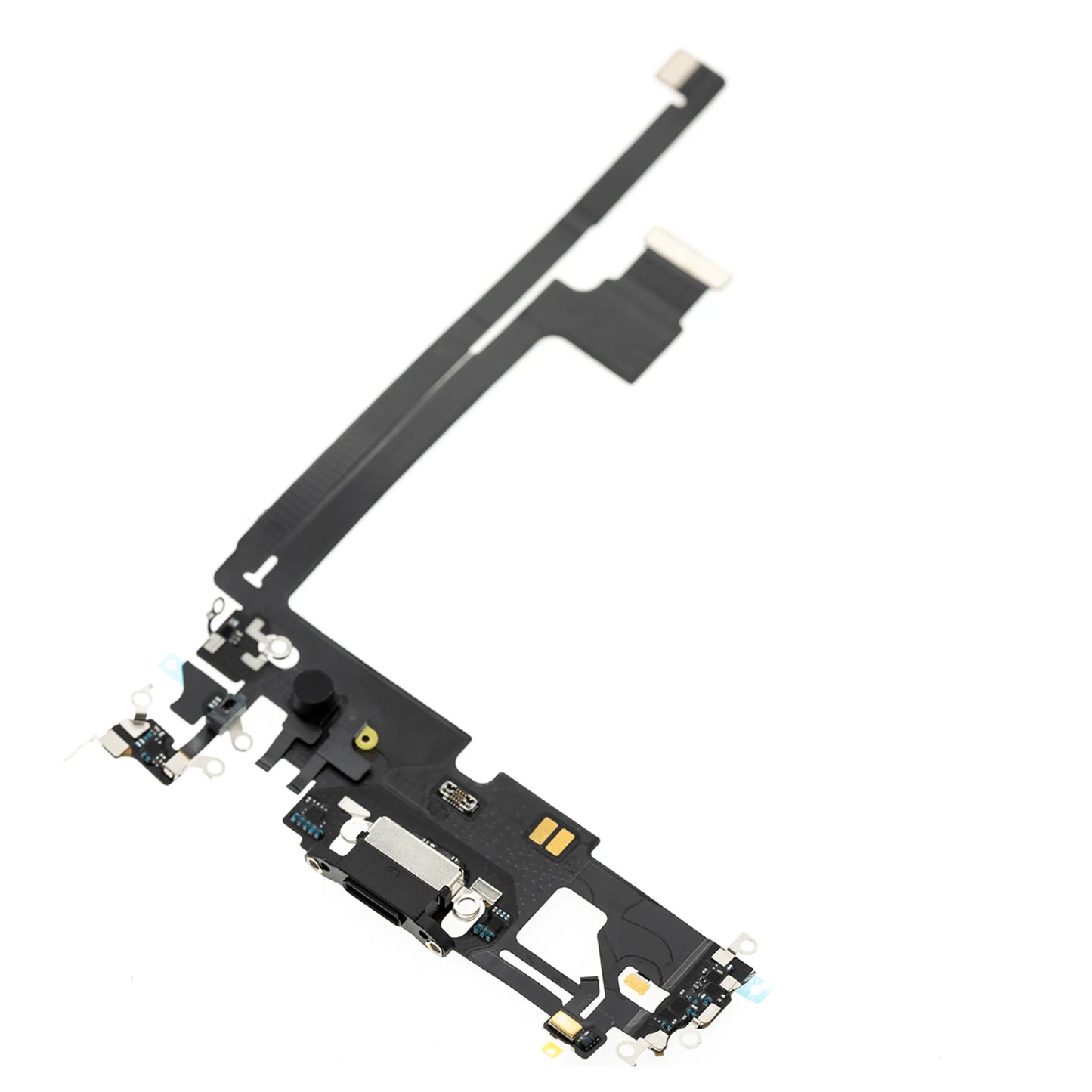 Charging Port Flex Cable For iPhone 12 Pro Max (Pull) (Graphite)