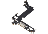 Charging Port Flex Cable For iPhone 12 Mini (Pull) (White)