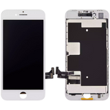 LCD Assembly With Steel Plate For iPhone 8 / SE (2020 / 2022) (Pro Incell) (White)