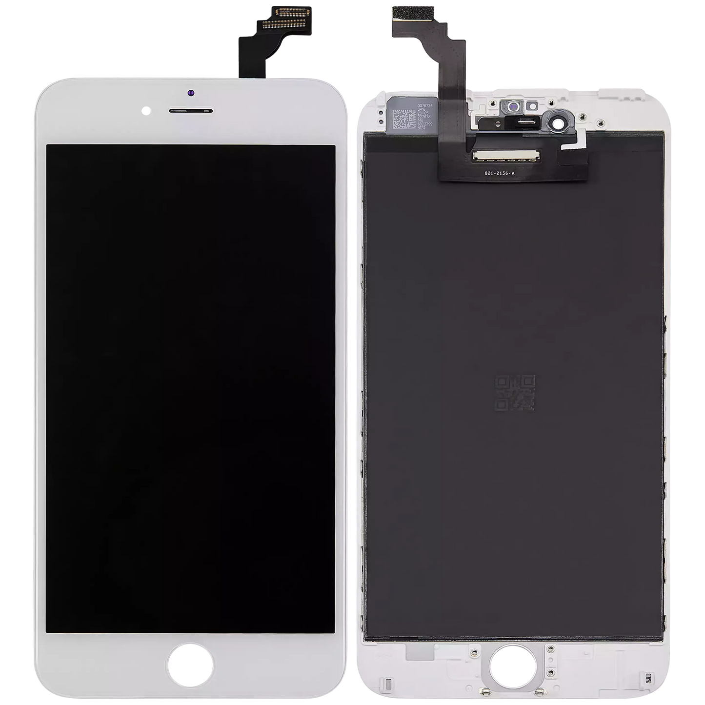 LCD Assembly For iPhone 6 Plus (Refurbished) (White)