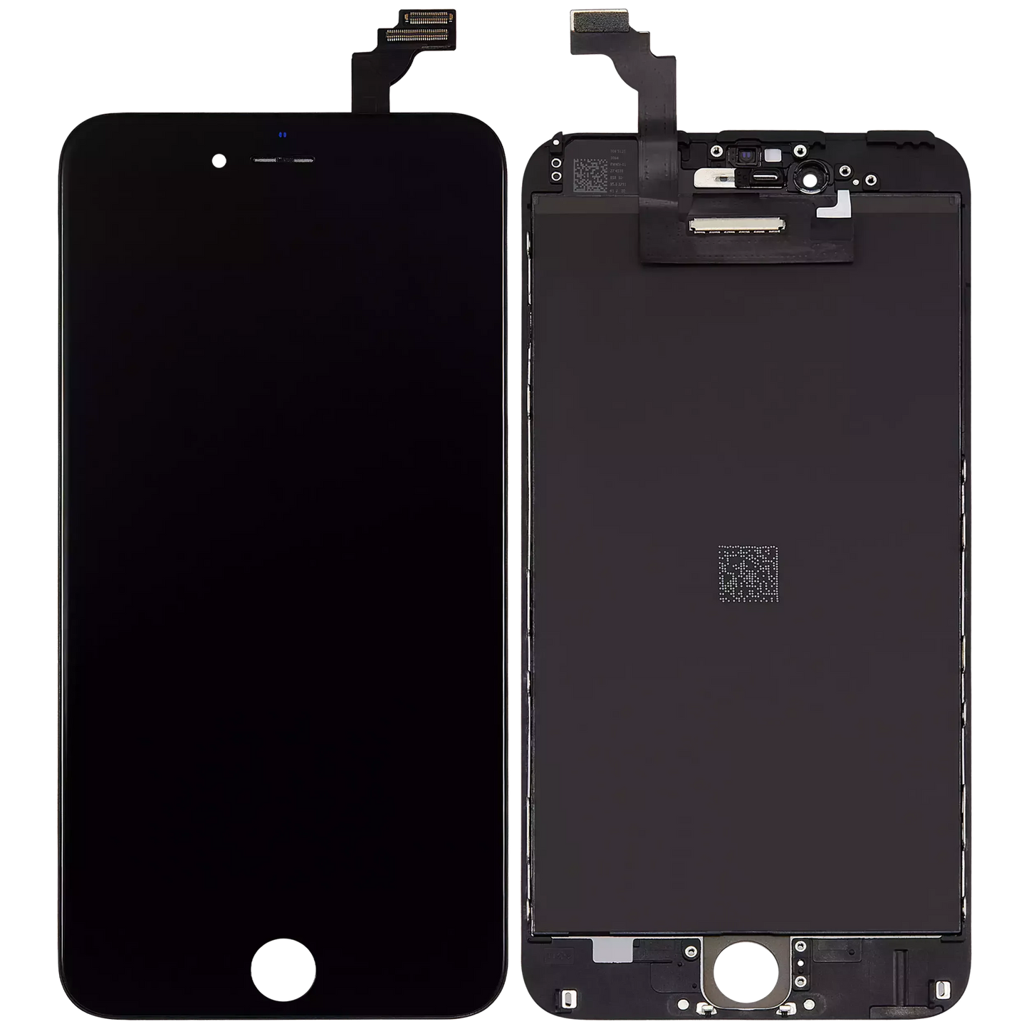LCD Assembly For iPhone 6 Plus (Refurbished) (Black)