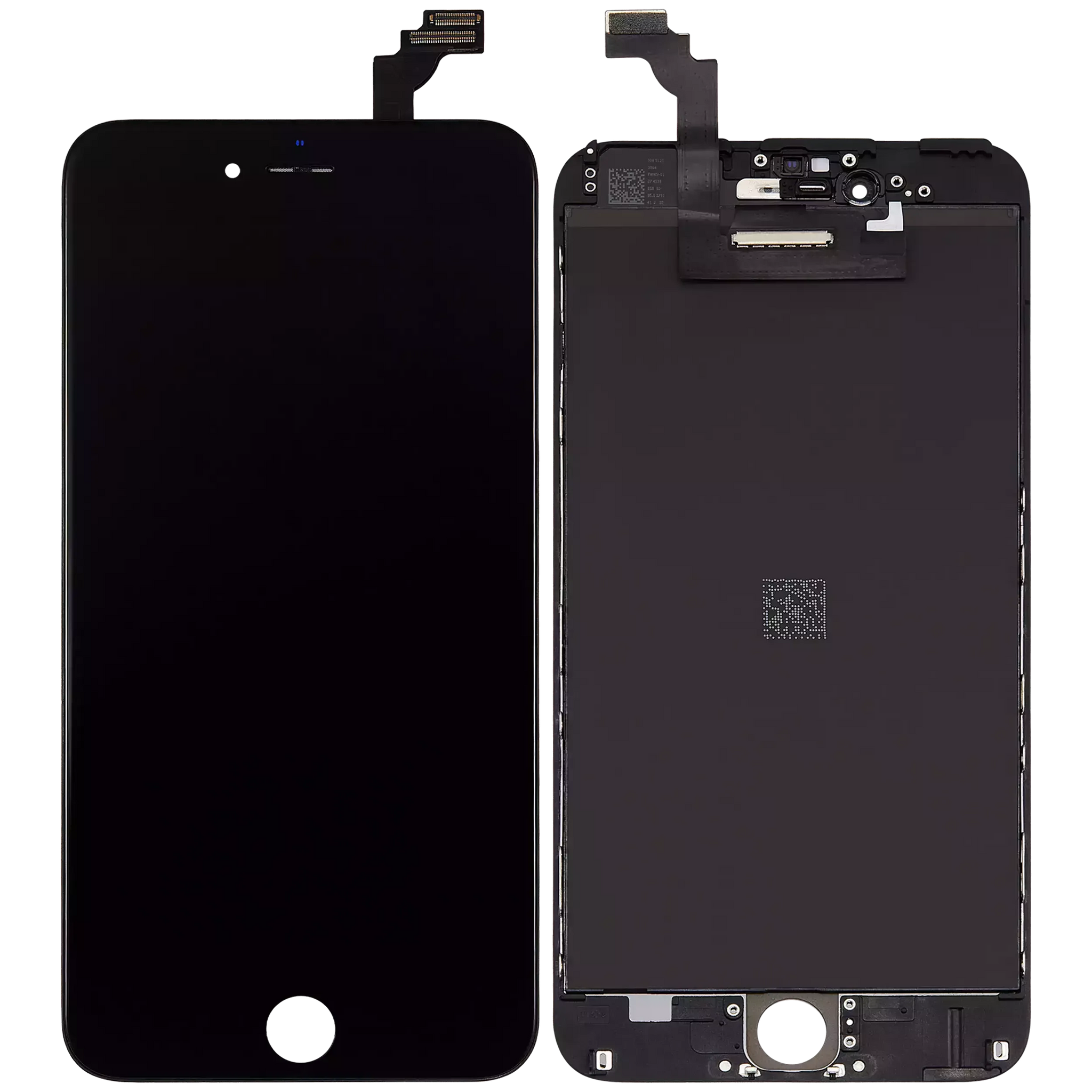 LCD Assembly For iPhone 6 Plus (Refurbished) (Black)