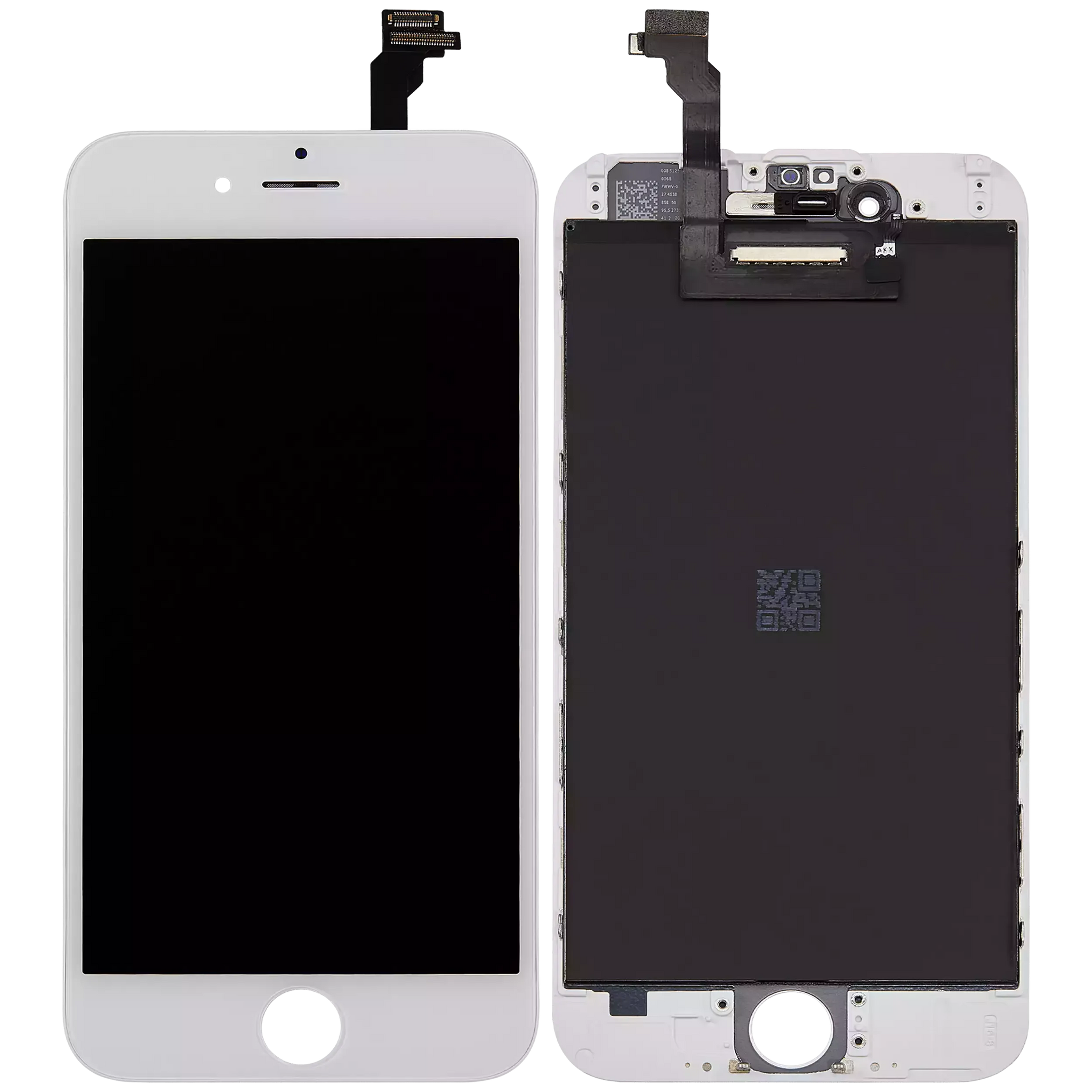 LCD Assembly For iPhone 6 (Refurbished) (White)