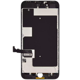 LCD Assembly With Steel Plate For iPhone 8 Plus (Pro LCD) (Black)