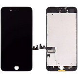 LCD Assembly With Steel Plate For iPhone 7 Plus (Pro LCD) (Black)