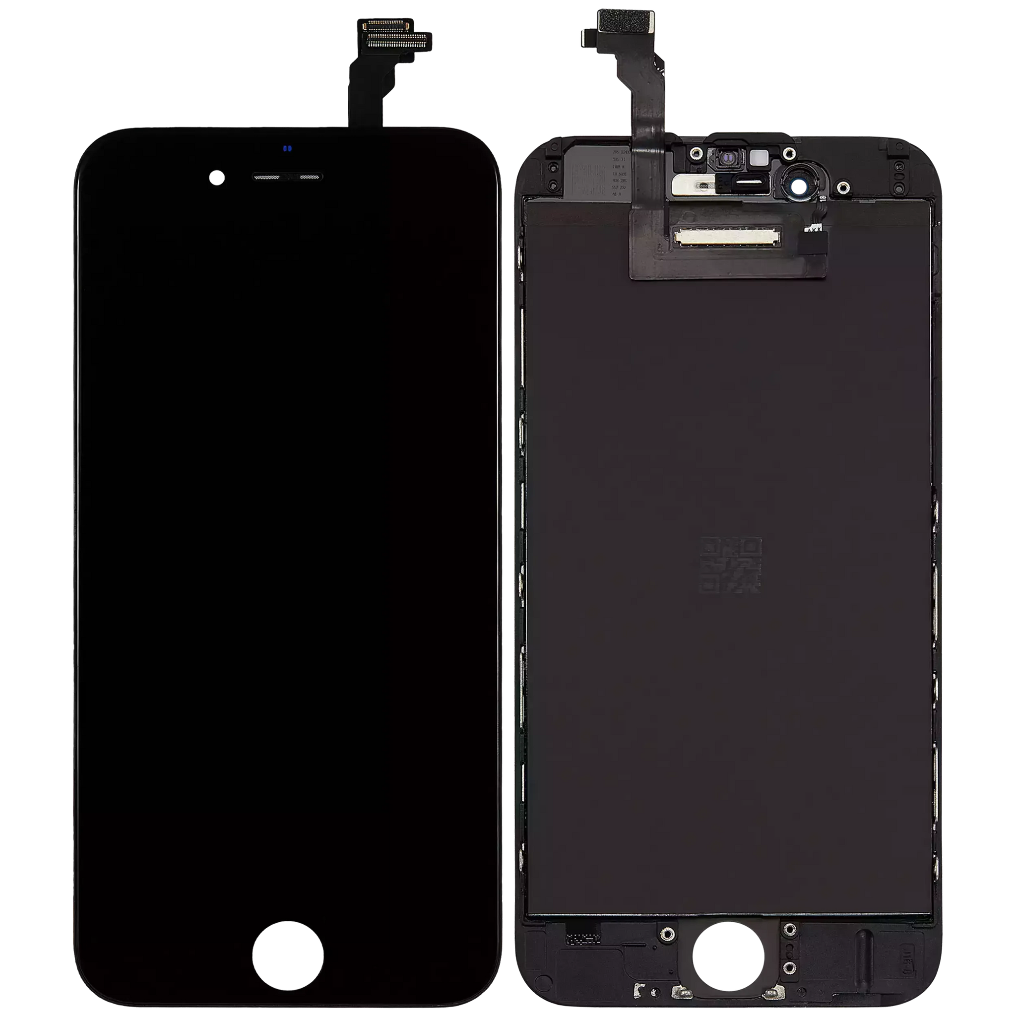 LCD Assembly For iPhone 6 (Refurbished) (Black)