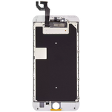 LCD Assembly With Steel Plate For iPhone 6S Plus (Pro Incell) (White)