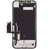 LCD Assembly With Steel Plate Pre-Installed For iPhone XR (Incell)