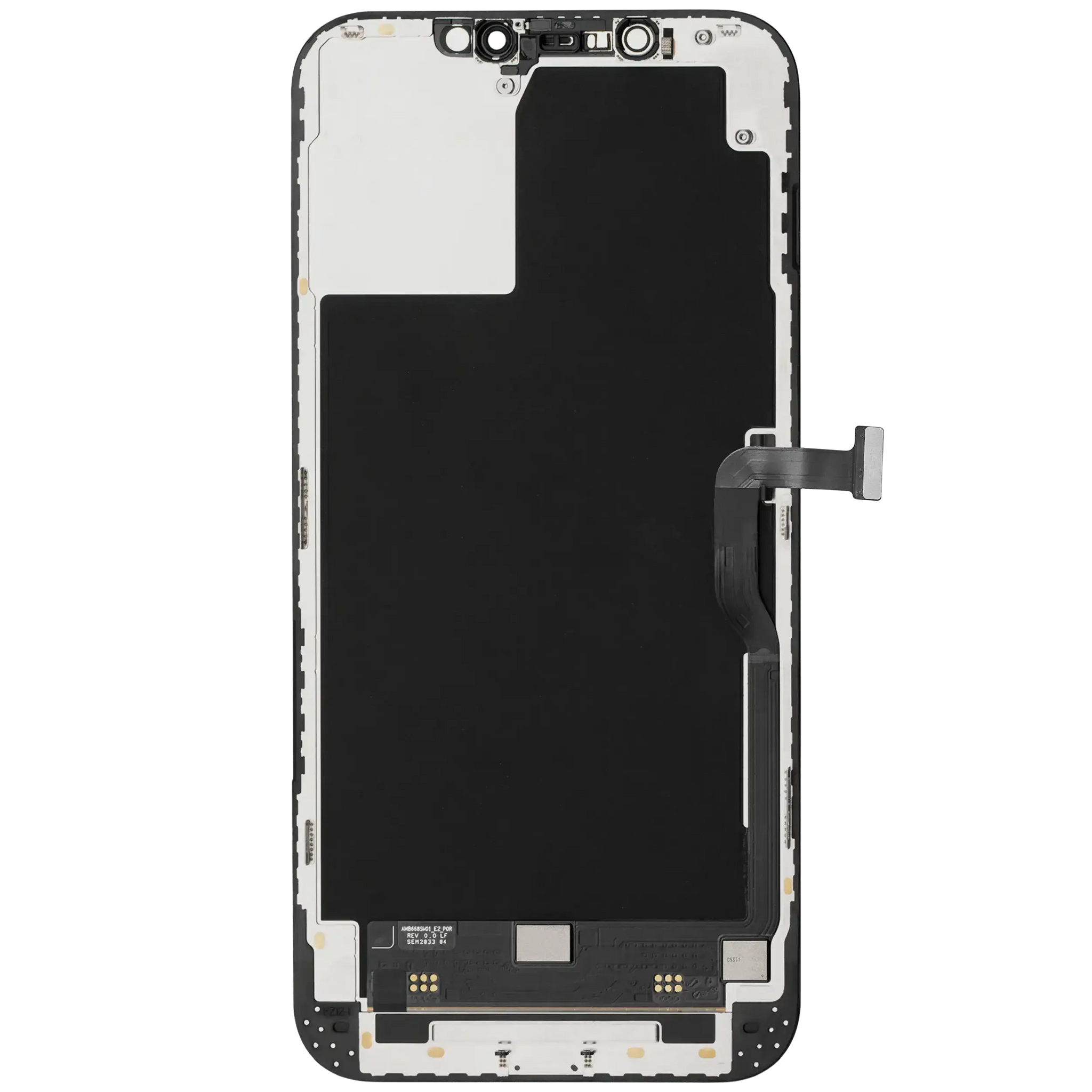 OLED Assembly For iPhone 12 Pro Max (Pull A)