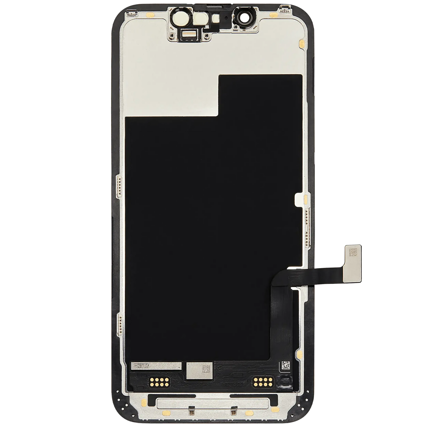 OLED Assembly For iPhone 13 Mini with Light Sensor Flex Cable (Pull A)