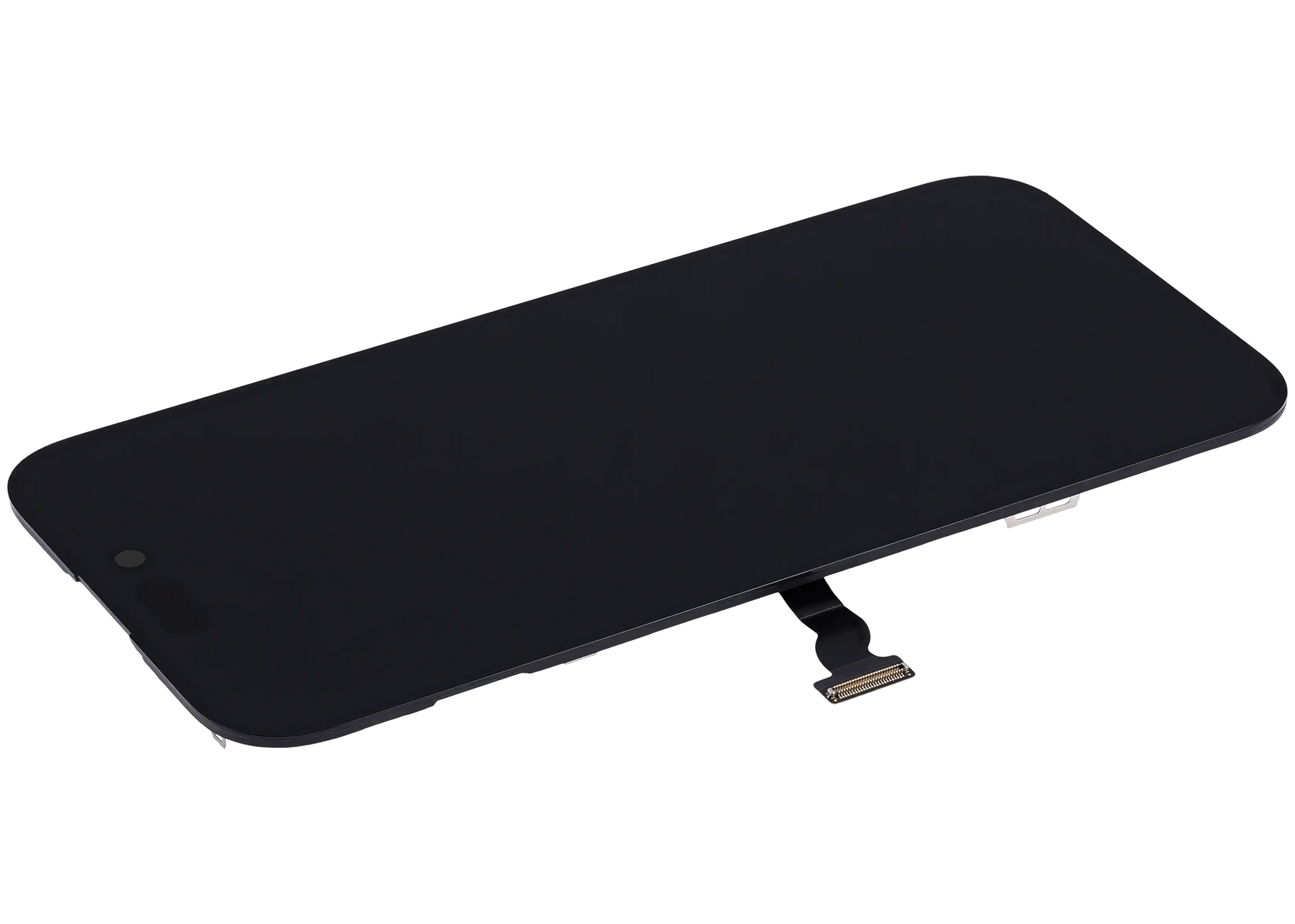 OLED Assembly For iPhone 14 Pro Max with Light Sensor Flex Cable (Pull A)