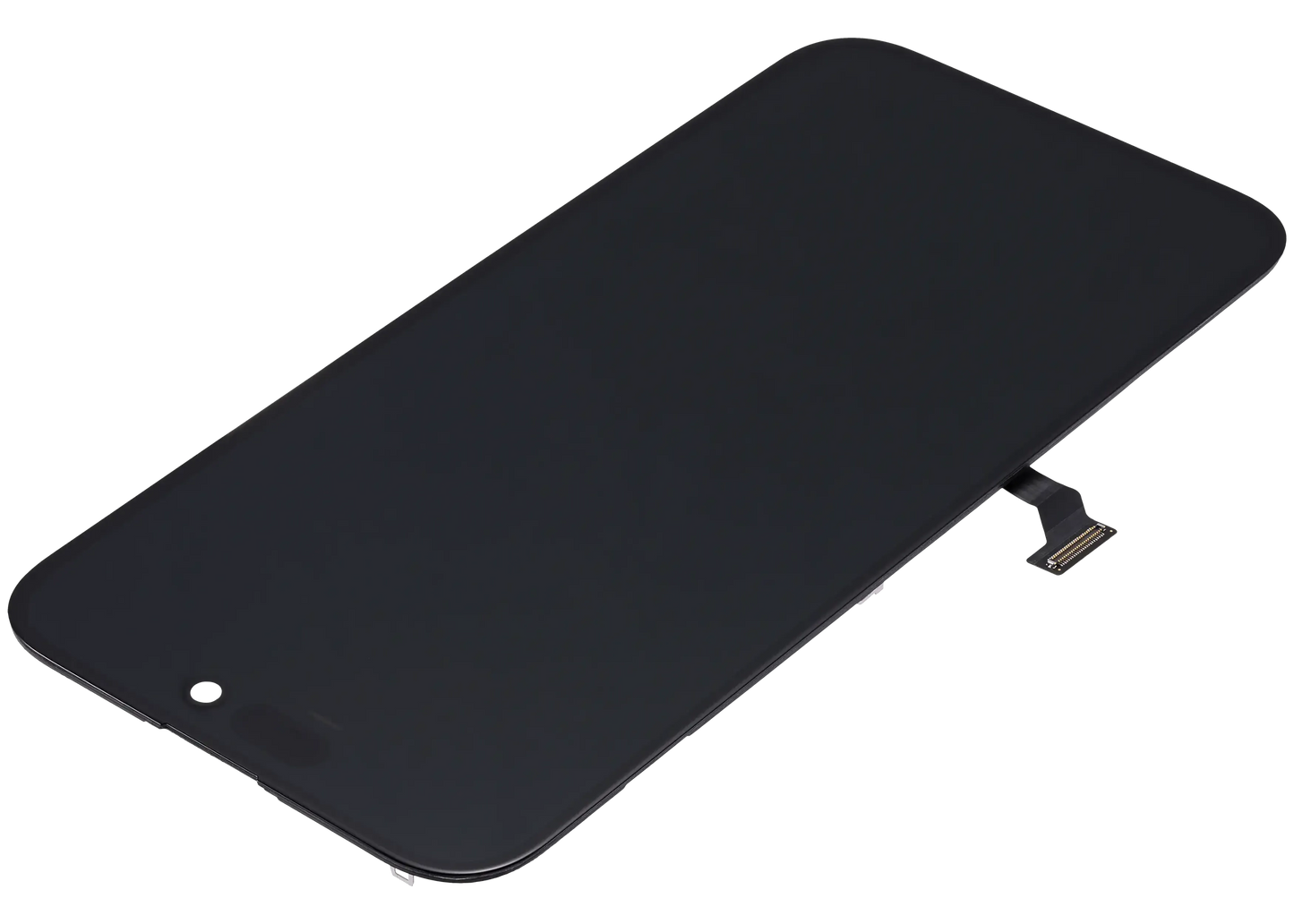 OLED Assembly For iPhone 15 Plus with Light Sensor Flex Cable (Pull A)