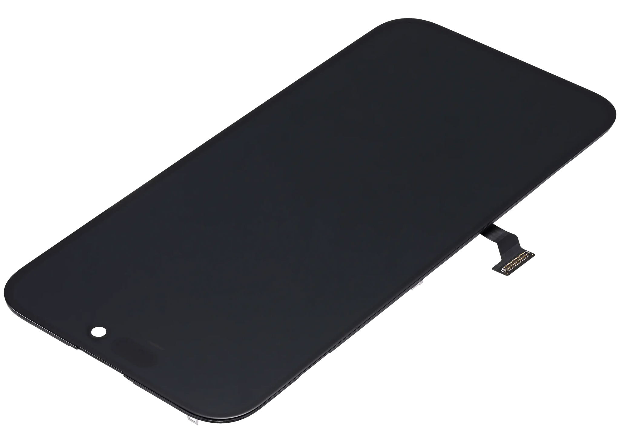 OLED Assembly For iPhone 15 Plus with Light Sensor Flex Cable (Pull A)