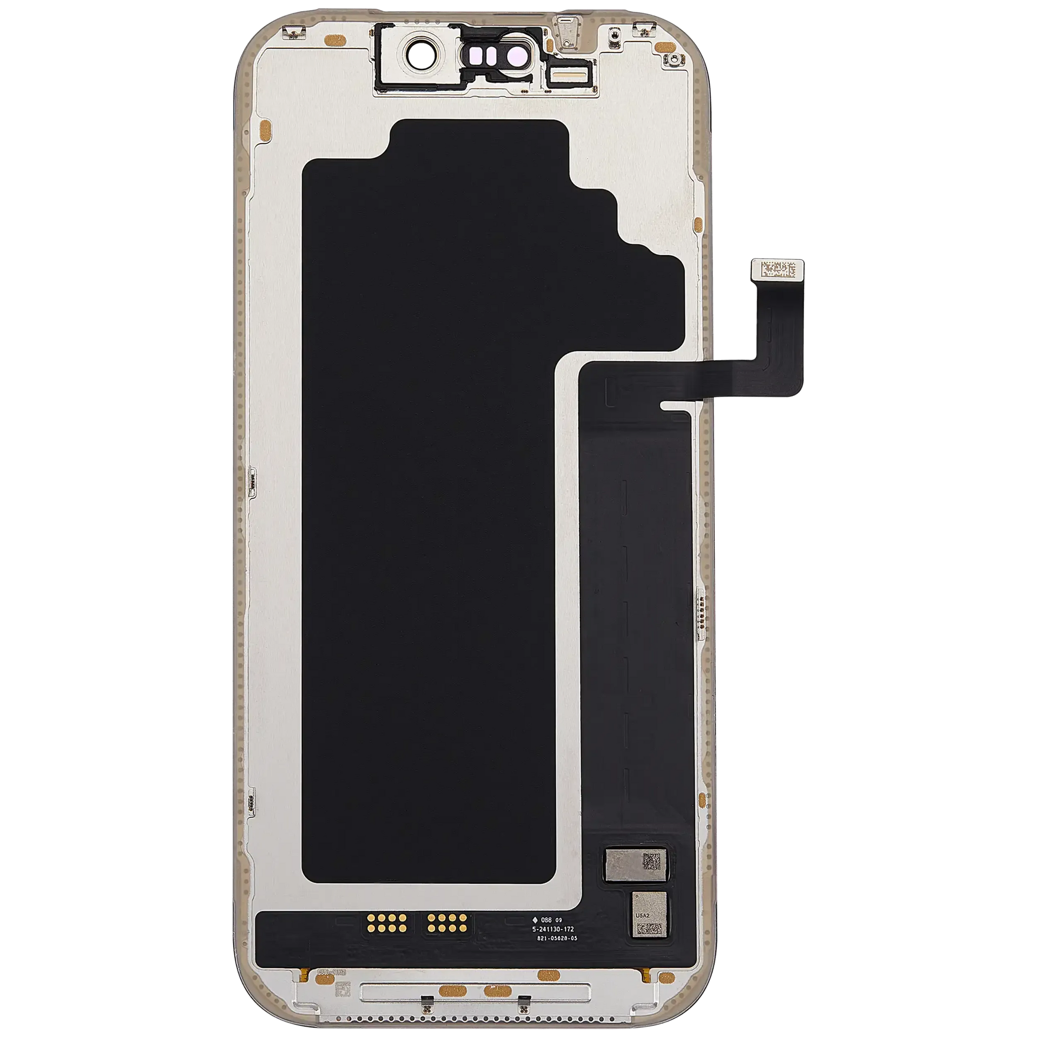 OLED Assembly For iPhone 17 Pro (Aftermarket OLED) (120HZ)