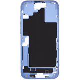 Mid-Frame Housing W/ Small Parts For iPhone 16 Plus (EU / Global Version) (Pull) (Ultramarine)