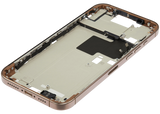 Mid-Frame Housing W/ Small Parts For iPhone 16 Pro Max (EU / Global Version) (Pull) (Desert Titanium)