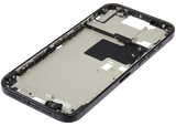 Mid-Frame Housing W/ Small Parts For iPhone 16 Pro Max (EU / Global Version) (Pull) (Black Titanium)