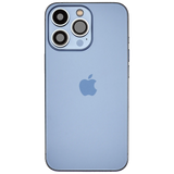 Back Housing W/ Small Parts For iPhone 13 Pro (EU / Global Version) (Pull) (Sierra Blue)