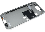 Mid-Frame Housing W/ Small Parts For iPhone 16 Pro Max (US Version) (Pull) (White Titanium)