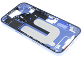 Mid-Frame Housing W/ Small Parts For iPhone 16 (US Version) (Pull) (Ultramarine)