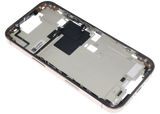 Mid-Frame Housing W/ Small Parts For iPhone 16 Pro (US Version) (Pull) (Desert Titanium)