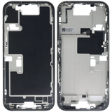 Mid-Frame Housing W/ Small Parts For iPhone 16 Pro (US Version) (Pull) (Natural Titanium)