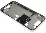 Mid-Frame Housing W/ Small Parts For iPhone 16 Pro (US Version) (Pull) (White Titanium)